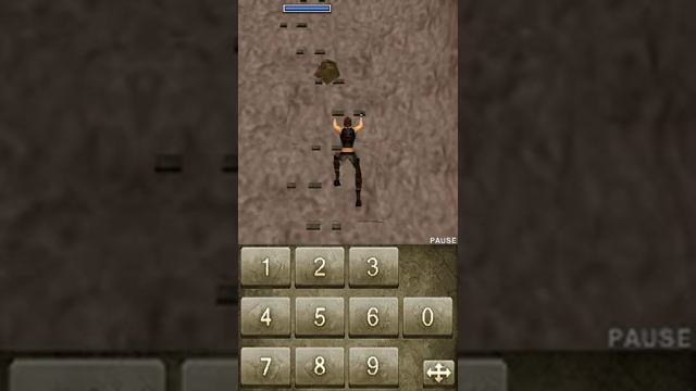 Tomb Raider: Underworld [JAVA touch] смотреть онлайн