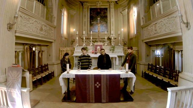 Orlando di Lasso - Sibylla Persica - Ensemble Coranto смотреть онлайн