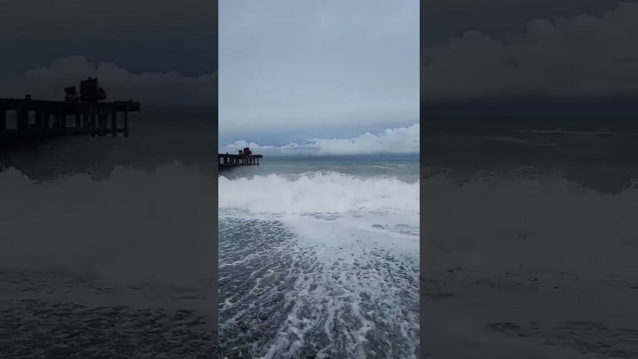 09.07.23 г. Поггда Лазаревское #shorts #погодалазаревское #sochi #погодасочи смотреть онлайн