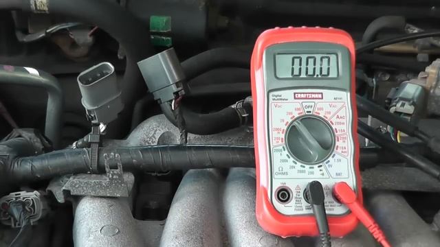 How To Test and Replace an Oxygen Sensor P0135 смотреть онлайн