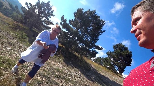 ?Мы это сделали❗️ Крым - Часть 4☀️: Дача Чехова, Ай-Петри, Массандра, Ливадия смотреть онлайн