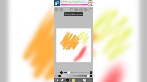 Как рисовать в Ibis Paint X  ДЛЯ НАЧИНАЮЩИХ? 1 часть