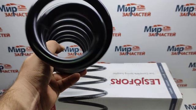 Пружина задней подвески Renault Sandero