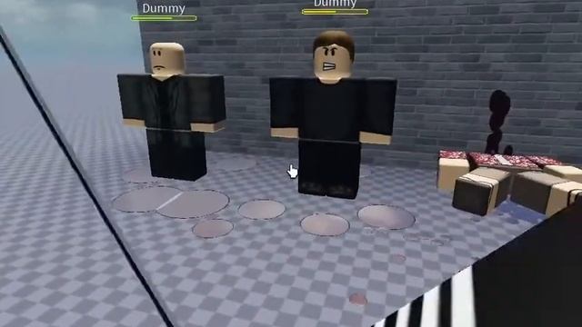 Blood test 2 | Roblox Studio смотреть онлайн