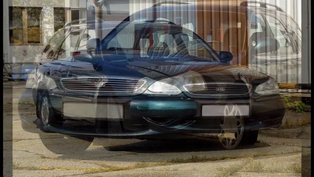 Kia Clarus 2001 1.8 SLX