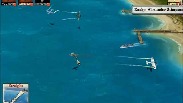 Sid Meier's Ace Patrol: Pacific Skies - Gameplay Video смотреть онлайн