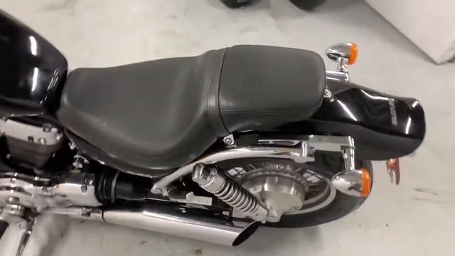 Suzuki Intruder VS1400 2006 Арт. 00288 ThunderBikesVL смотреть онлайн