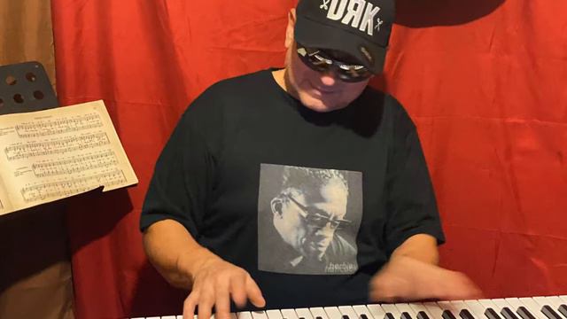 Simple jazz - Lajos Wolford Composer Casio Wk-500 смотреть онлайн