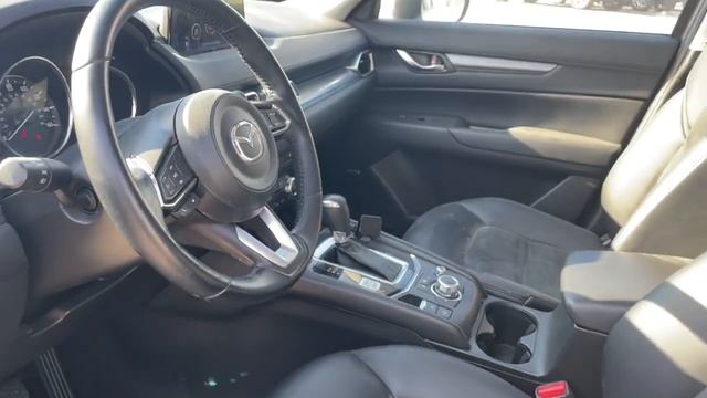2017 Mazda CX-5 Downers Grove, Elmhurst, Naperville, Lislie, Countryside, IL M15030A смотреть онлайн