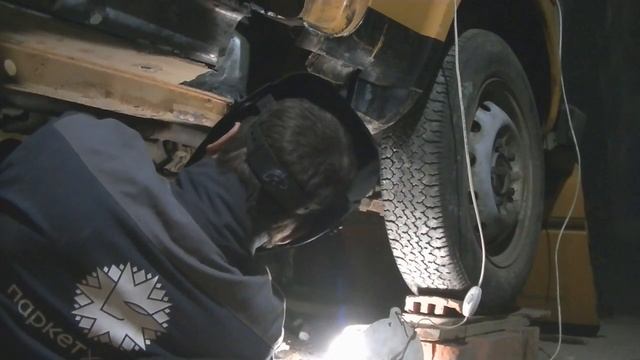 Сериал /GarageDays/"ВЫХОД ИЗ АДА" (30.11.16) смотреть онлайн