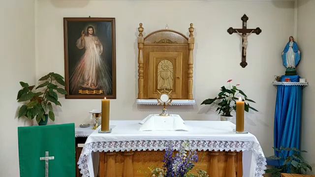 СРЕДА (05.06.2023). Венчик Божьему Милосердию. Святой Розарий смотреть онлайн