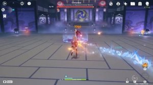 ЕИМИЯ СОЛО ПРОТИВ ВСЕХ БОССОВ! | Genshin Impact