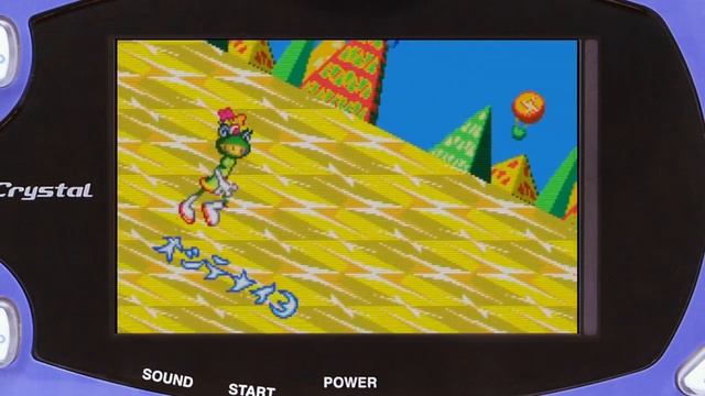 WonderSwan : обзор, лучшие игры смотреть онлайн