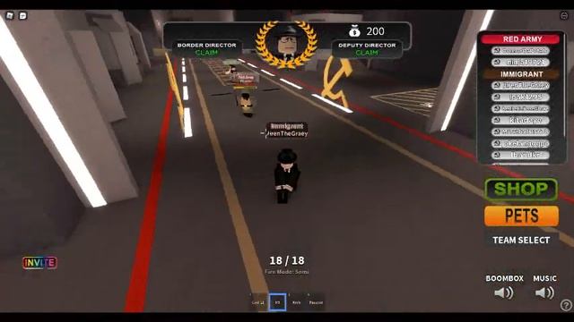 Roblox - Army Simulator, Stater Pack gamepass review смотреть онлайн