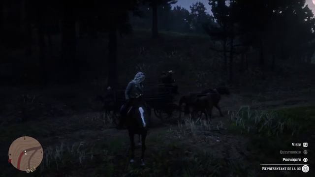 Red Dead Redemption 2 prisonnier смотреть онлайн