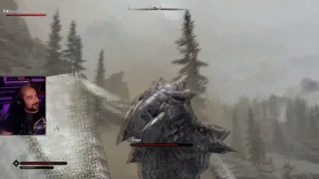 Skyrim with Multiplayer Mods is hilarious and broken смотреть онлайн