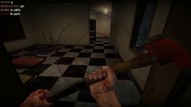 No More Room In Hell Co-Op (Живу, как могу) (Вместе с "Выжившим") смотреть онлайн