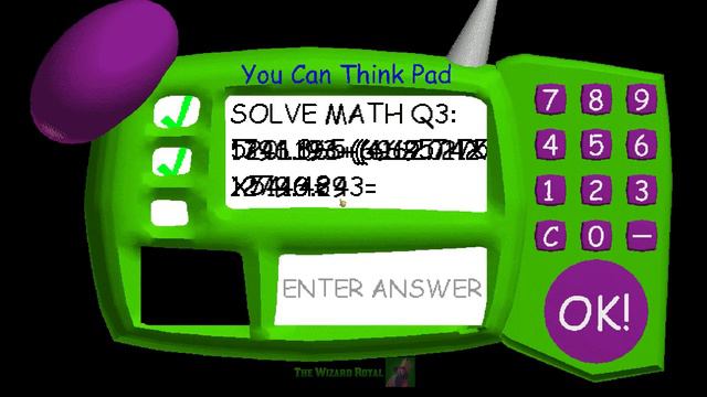 Baldi got stuck 😭| Gotta Sweep Helps Player [Baldi's Basics Mod] смотреть онлайн