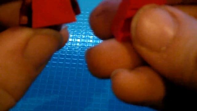 How to get permanent marker off Lego parts and minifigures смотреть онлайн