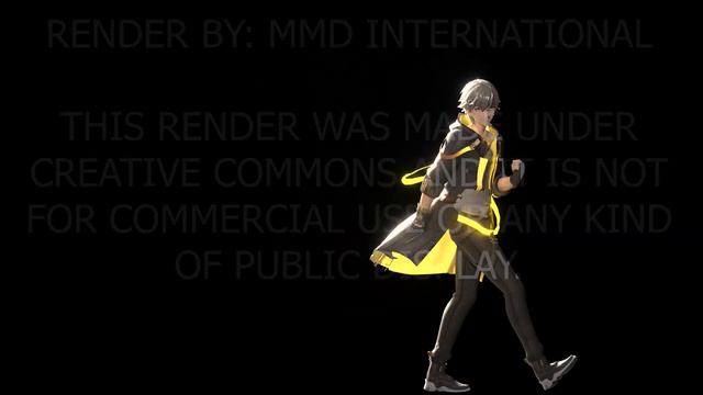 MMD HOLOGRAM READY 4K 60 FPS -Specialist - 【Honkai: Star Rail】 смотреть онлайн