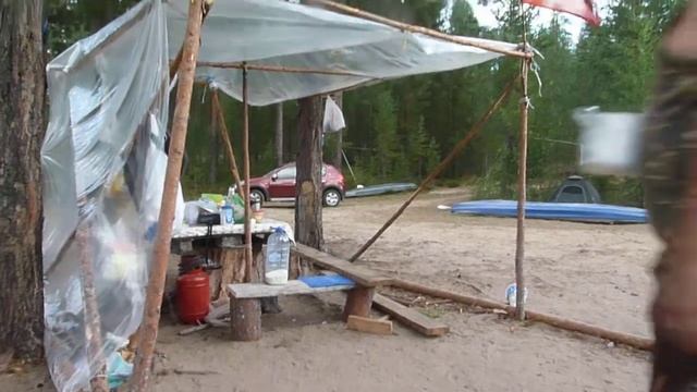 обед на озере Коко смотреть онлайн