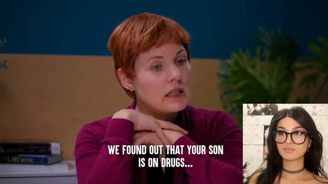 Teacher Accuses Student Of Doing Drugs At School смотреть онлайн