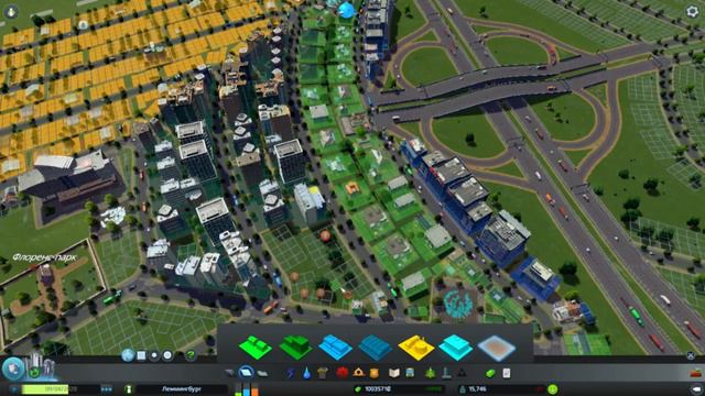 Cities: Skylines 