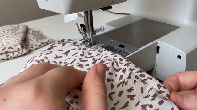 Как сшить платье без выкройки и без оверлока, платье с ниткой резинкой смотреть онлайн