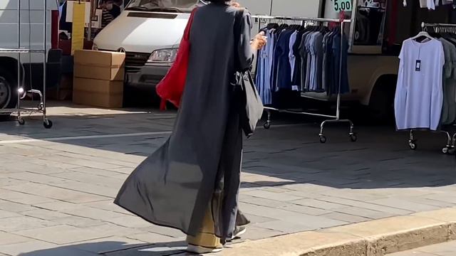 лето: как одеваются в италии смотреть онлайн