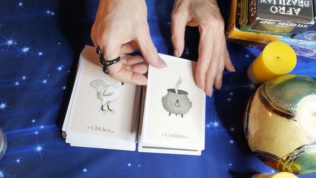 Обзор оракула.Литературные ведьмы.The Literary Witches.Oracle. смотреть онлайн