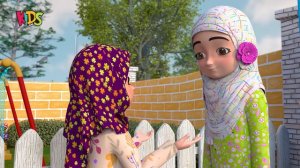 Areeba Ghussa Hogayi | Kaneez Fatima New Episode 2022 | 3D Animation Urdu Cartoon Series