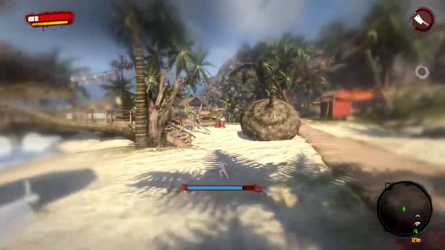 Dead Island - Ep. 11 - Beach Hut смотреть онлайн