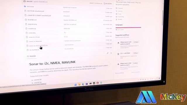 Эхолот для автопилота. смотреть онлайн
