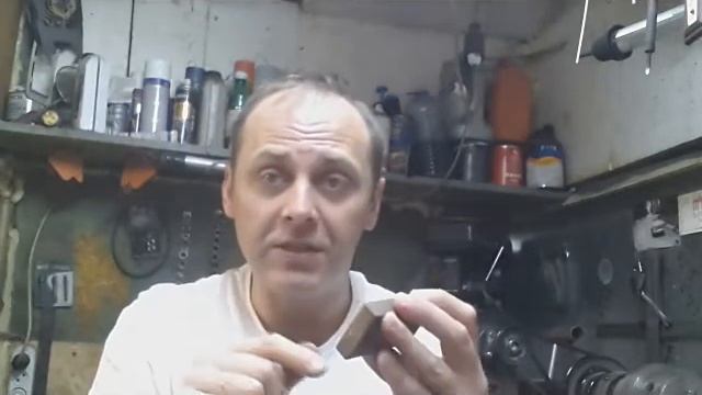 Закончились тормозные колодки. Что делать? смотреть онлайн