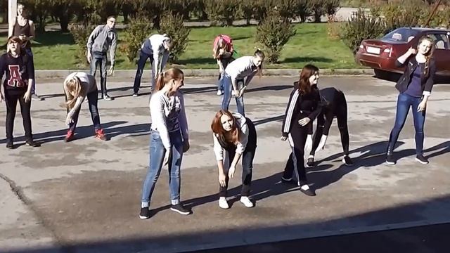 Студенческий слёт "Вместе - мы сила!" (сентябрь 2015) смотреть онлайн