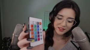 ASMR in Russian | АСМР на Русском | Триггерные слова, попытка говорить по-русски