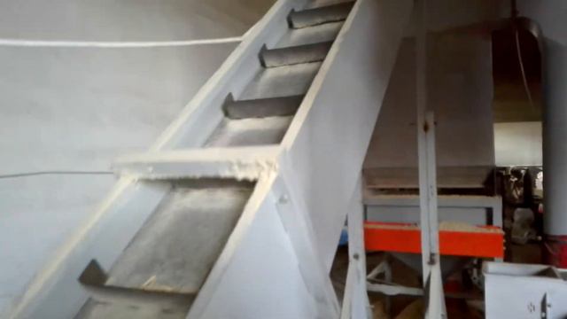 Линия гранулирования опила 2 смотреть онлайн