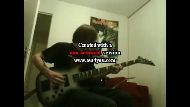 Dawn Patrol - Bass Cover смотреть онлайн