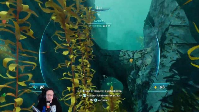 Subnautica Below Zero #016 - Wie war das noch mal mit Lithium oder doch nur entspanntes Sammeln? смотреть онлайн