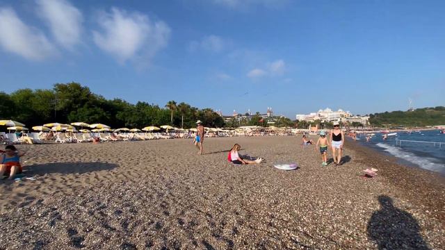 Gardenia Beach Hotel Tour 4K - Alanya Turkey 2023 смотреть онлайн