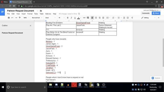 Quick Patreon Update смотреть онлайн