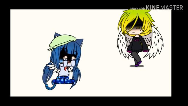 Гача клип круги на воде смотреть онлайн