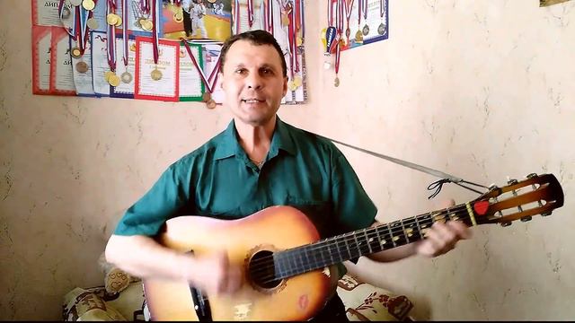 Ю.Шатунов -"Седая ночь..."...-(гитара,кавер...)... смотреть онлайн