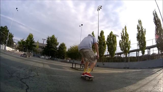 Tim Achille 36 tricks on his birthday смотреть онлайн