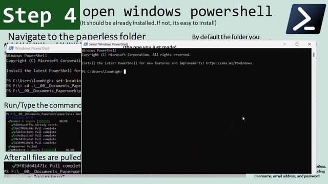 How to install Paperless-ngx on a Windows computer смотреть онлайн