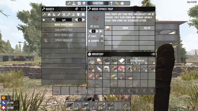 Many radioactive zombies wow - 7 Days to Die смотреть онлайн