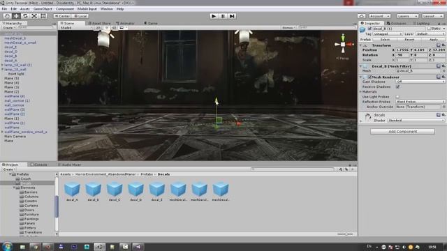 Игровой сеттинг - #1 – Теория Level Design смотреть онлайн