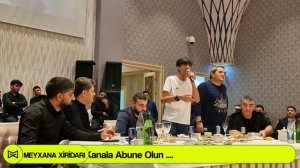 Balaeliden Yeni Trend Muzikalni Meyxana 2022 | Birce Dene Xezer Var Dalğalanır Biziyçün