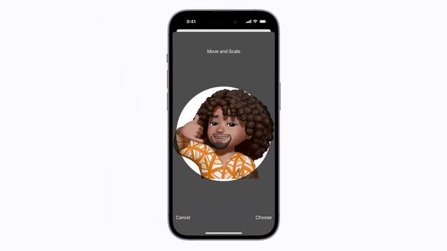 How to use a Memoji sticker as your contact photo | Apple Support смотреть онлайн