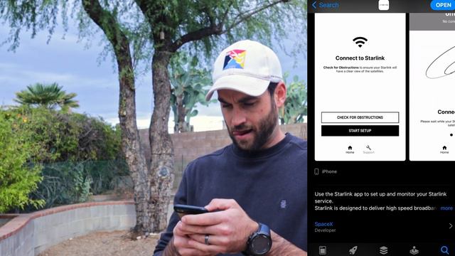 StarLink App: Move over Internet Providers! смотреть онлайн